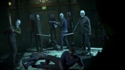 Screenshot for Batman: The Enemy Within - Episode 5: Same Stitch - click to enlarge