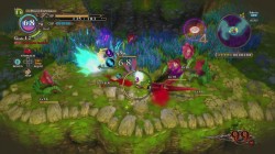 Screenshot for The Witch and the Hundred Knight 2 - click to enlarge