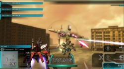 Screenshot for Assault Gunners - click to enlarge