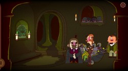 Screenshot for The Adventures of Bertram Fiddle - click to enlarge