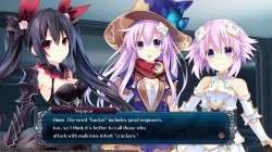 Screenshot for Cyberdimension Neptunia: 4 Goddesses Online - click to enlarge