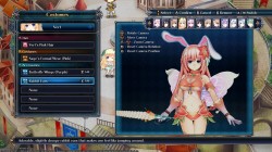 Screenshot for Cyberdimension Neptunia: 4 Goddesses Online - click to enlarge