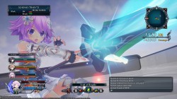 Screenshot for Cyberdimension Neptunia: 4 Goddesses Online - click to enlarge