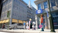 Screenshot for Detective Pikachu - click to enlarge