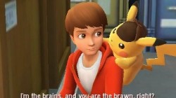 Screenshot for Detective Pikachu - click to enlarge