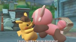 Screenshot for Detective Pikachu - click to enlarge