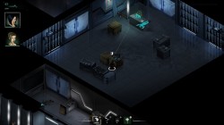 Screenshot for Fear Effect Sedna - click to enlarge