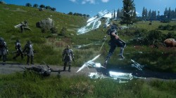 Screenshot for Final Fantasy XV - click to enlarge