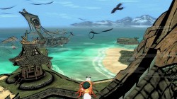 Screenshot for Okami - click to enlarge