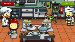 Screenshot for Scribblenauts Showdown - click to enlarge