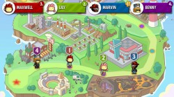 Screenshot for Scribblenauts Showdown - click to enlarge