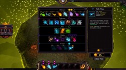 Screenshot for Spellsworn - click to enlarge