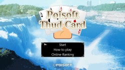 Screenshot for Poisoft Thud Card - click to enlarge