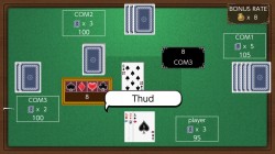 Screenshot for Poisoft Thud Card - click to enlarge