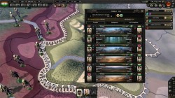 Screenshot for Hearts of Iron IV: Together for Victory - click to enlarge