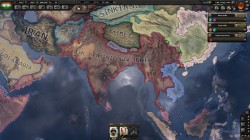 Screenshot for Hearts of Iron IV: Together for Victory - click to enlarge