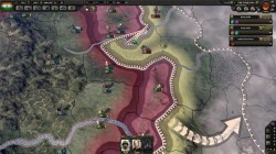 Screenshot for Hearts of Iron IV: Together for Victory - click to enlarge