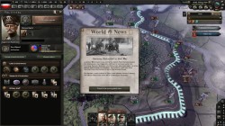 Screenshot for Hearts of Iron IV: Waking the Tiger - click to enlarge