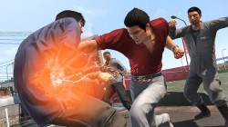 Screenshot for Yakuza 6: The Song of Life - click to enlarge