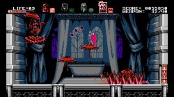 Screenshot for Bloodstained: Curse of the Moon - click to enlarge