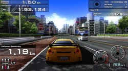 Screenshot for Fast Beat Loop Racer GT - click to enlarge