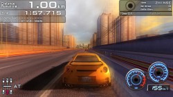 Screenshot for Fast Beat Loop Racer GT - click to enlarge