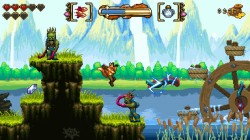 Screenshot for Fox n Forests - click to enlarge