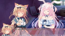 Screenshot for Neko-Nin exHeart 2 - click to enlarge