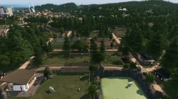 Screenshot for Cities: Skylines - Parklife - click to enlarge