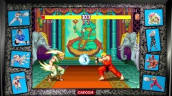 Screenshot for Street Fighter 30th Anniversary Collection - click to enlarge