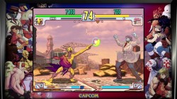 Screenshot for Street Fighter 30th Anniversary Collection - click to enlarge