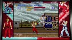 Screenshot for Street Fighter 30th Anniversary Collection - click to enlarge