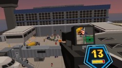 Screenshot for Voxel Shot VR - click to enlarge