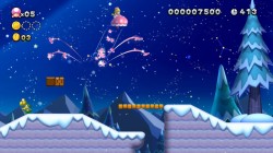 Screenshot for New Super Mario Bros. U - click to enlarge