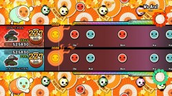 Screenshot for Taiko no Tatsujin: Drum 