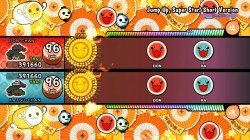 Screenshot for Taiko no Tatsujin: Drum 