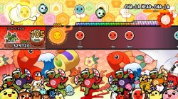 Screenshot for Taiko no Tatsujin: Drum 