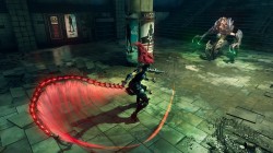 Screenshot for Darksiders III - click to enlarge