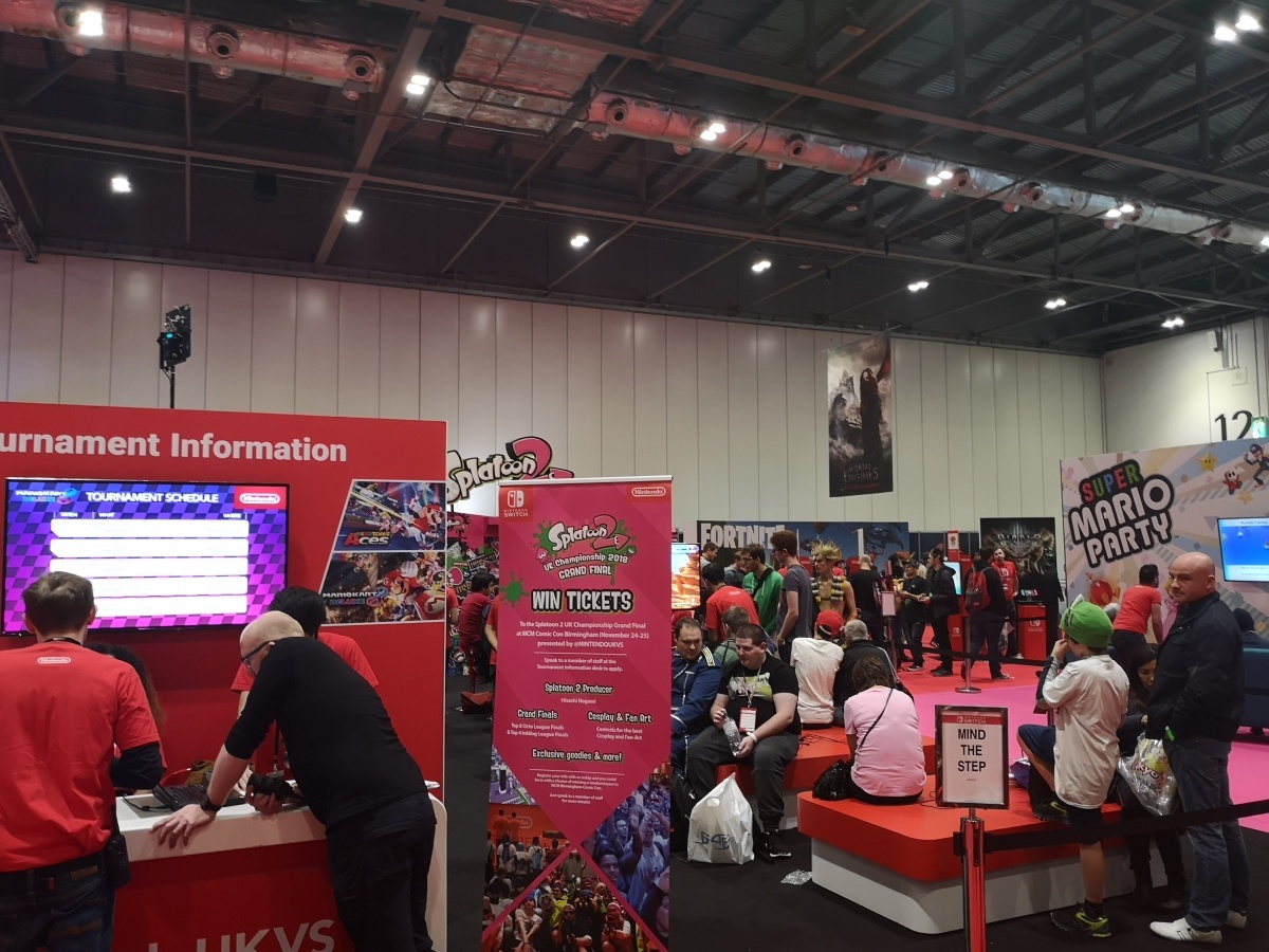 Image for INSiGHT: MCM Comic Con London 2018