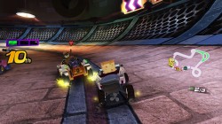 Screenshot for Nickelodeon Kart Racers - click to enlarge