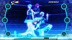 Screenshot for Persona 3: Dancing in Moonlight - click to enlarge