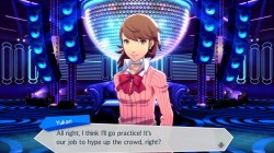 Screenshot for Persona 3: Dancing in Moonlight - click to enlarge