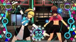 Screenshot for Persona 3: Dancing in Moonlight - click to enlarge