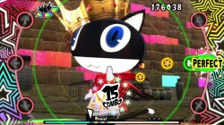 Screenshot for Persona 5: Dancing in Starlight - click to enlarge