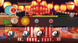 Screenshot for Taiko no Tatsujin: Drum Session! - click to enlarge