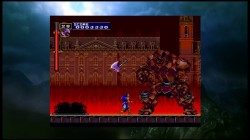 Screenshot for Castlevania Requiem: Symphony of the Night & Rondo of Blood - click to enlarge