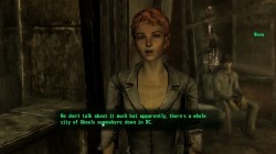 Screenshot for Fallout 3 - click to enlarge