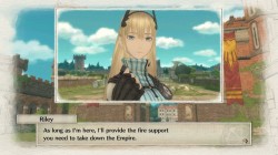 Screenshot for Valkyria Chronicles 4 - click to enlarge