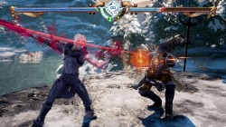 Screenshot for SoulCalibur VI - click to enlarge