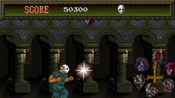 Screenshot for Splatterhouse - click to enlarge